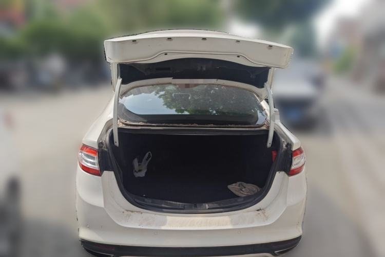 Used Ford Mondeo 2013 1.5L GTDi180 Fashion Edition Trunk