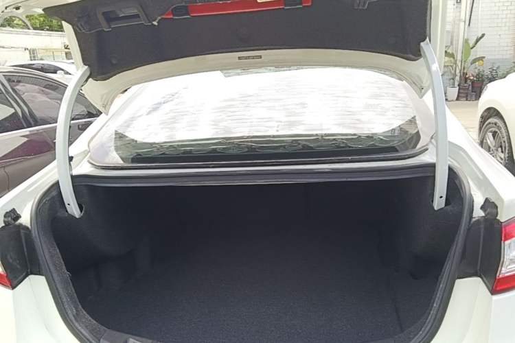 Used Ford Mondeo 2013 1.5L GTDi180 Fashion Edition Trunk