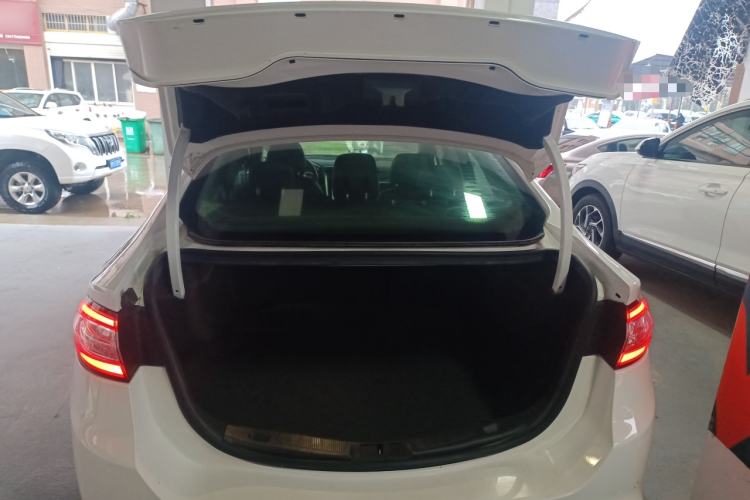 Used Ford Mondeo 2013 1.5L GTDi180 Fashion Edition Trunk