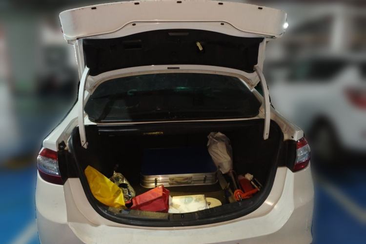 Used Ford Mondeo 2013 2.0L GTDi 200 Luxury Model Trunk