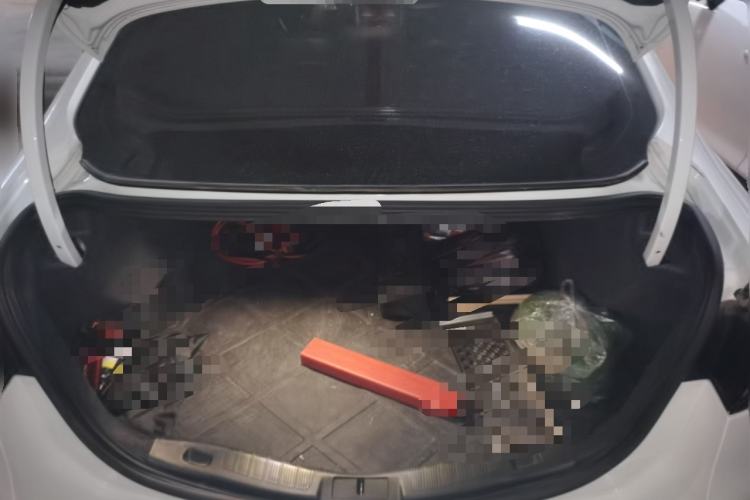 Used Ford Mondeo 2013 2.0L GTDi240 Luxury Sport Model Trunk