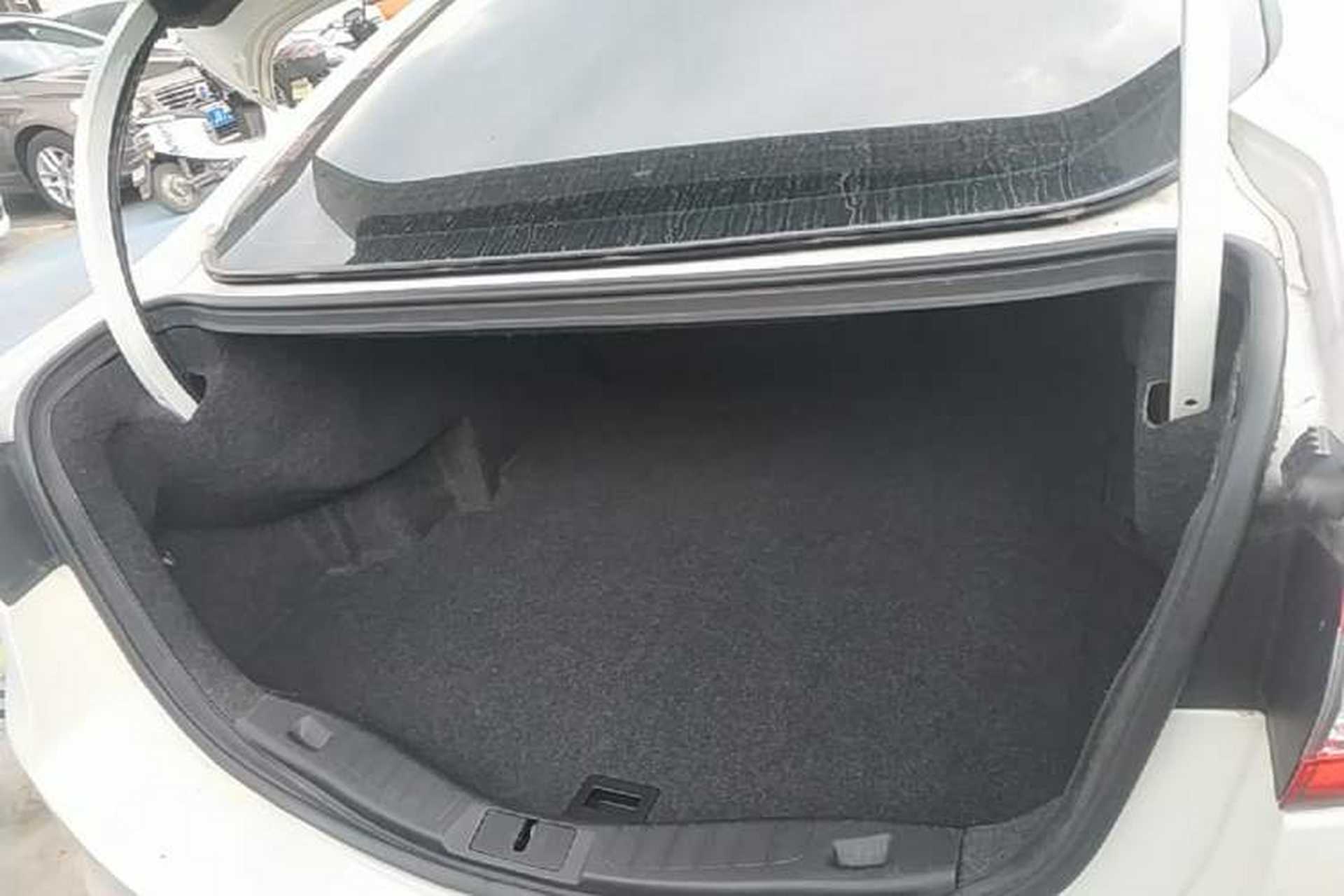 Used Ford Mondeo 2013 2.0L GTDi 200 Fashion Edition Trunk