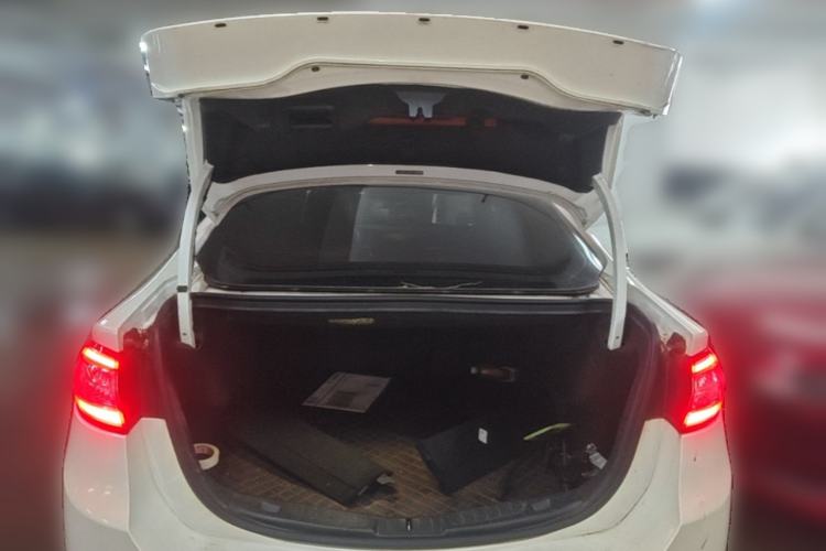 Used Ford Mondeo 2013 2.0L GTDi 200 Fashion Edition Trunk