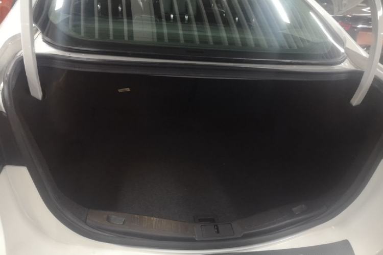 Used Ford Mondeo 2013 1.5L GTDi180 Fashion Edition Trunk