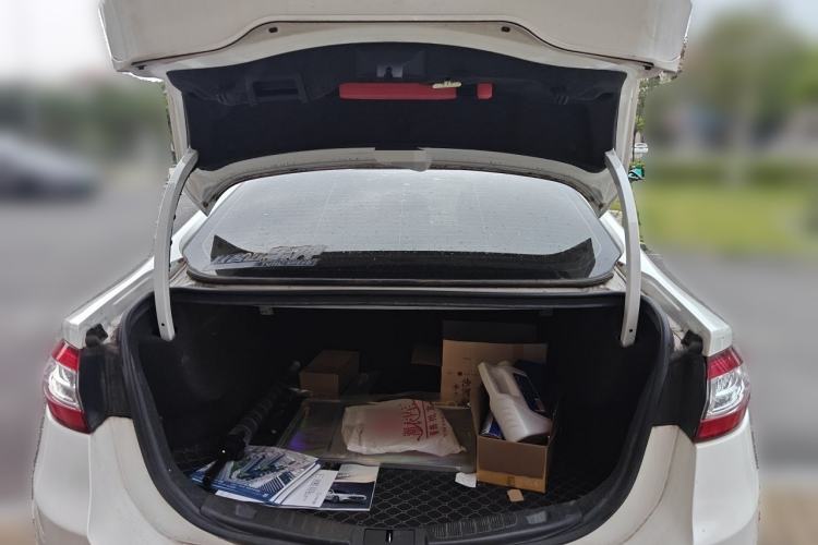Used Ford Mondeo 2013 1.5L GTDi180 Fashion Edition Trunk