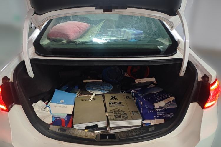 Used Ford Mondeo 2013 2.0L GTDi 200 Luxury Model Trunk