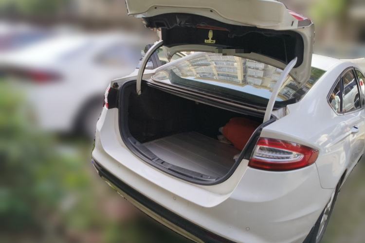 Used Ford Mondeo 2013 1.5L GTDi180 Fashion Edition Trunk