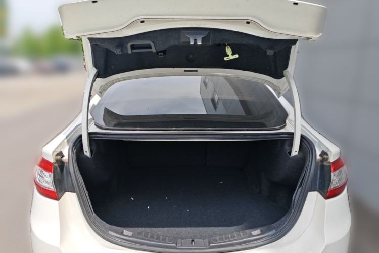 Used Ford Mondeo 2013 1.5L GTDi180 Fashion Edition Trunk