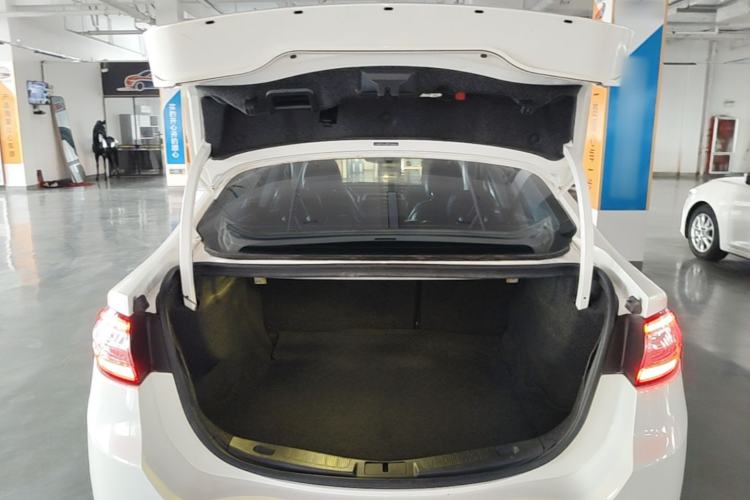 Used Ford Mondeo 2013 1.5L GTDi180 Fashion Edition Trunk