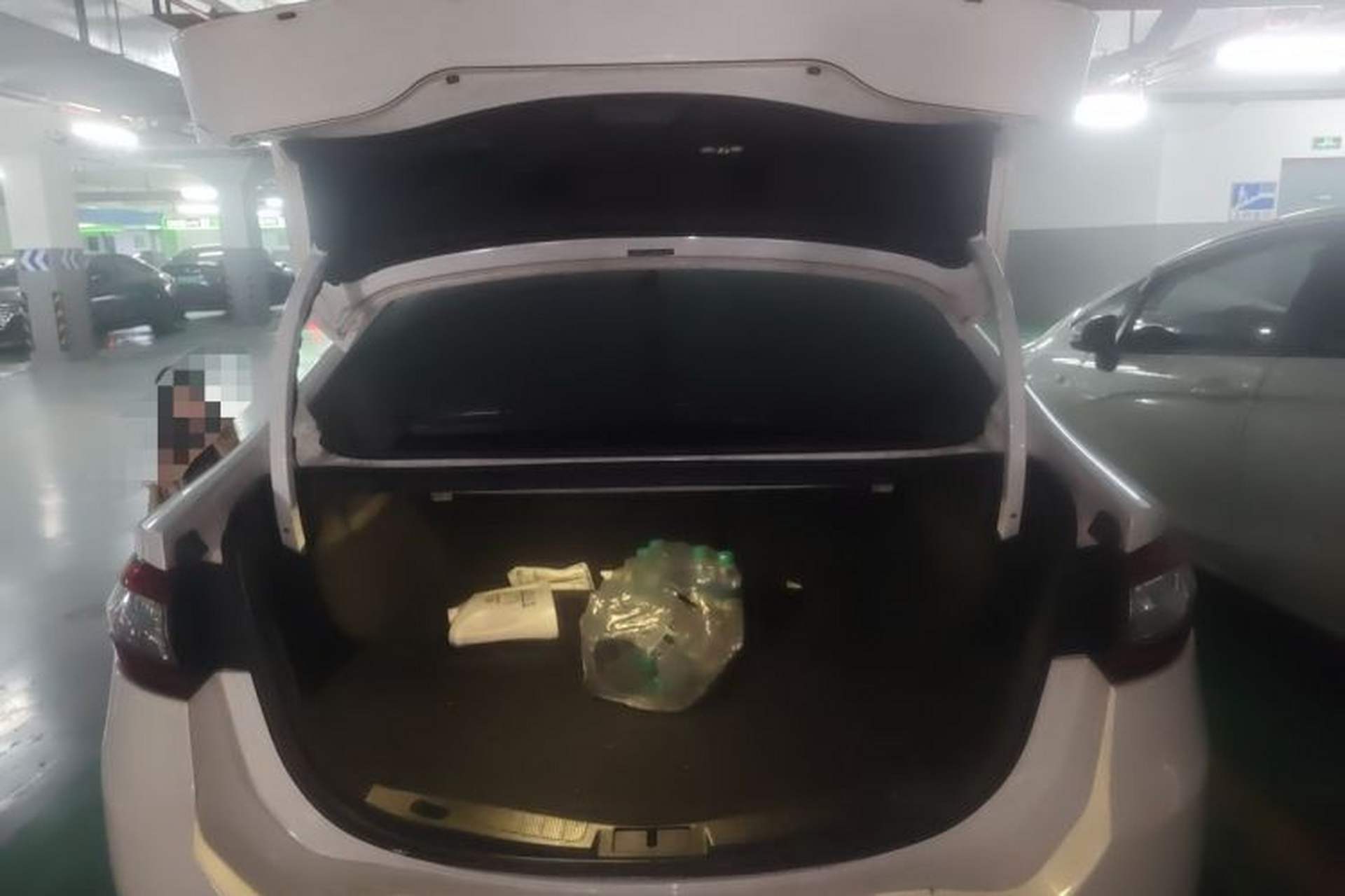 Used Ford Mondeo 2013 1.5L GTDi180 Fashion Edition Trunk