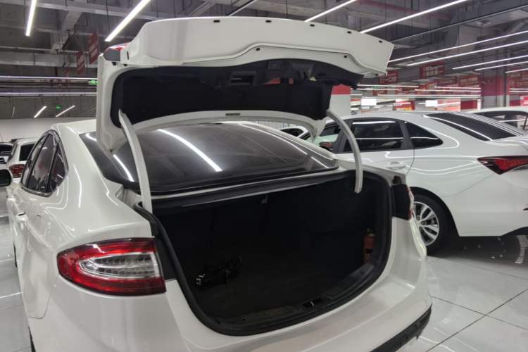 Used Ford Mondeo 2013 1.5L GTDi180 Fashion Edition Trunk
