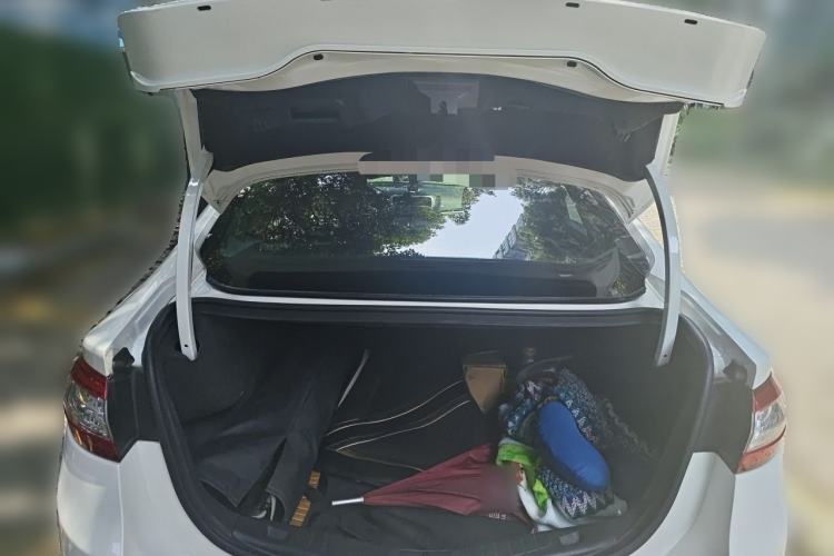Used Ford Mondeo 2013 2.0L GTDi 200 Fashion Edition Trunk