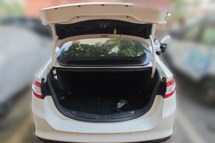Used Ford Mondeo 2013 2.0L GTDi 200 Fashion Edition Trunk