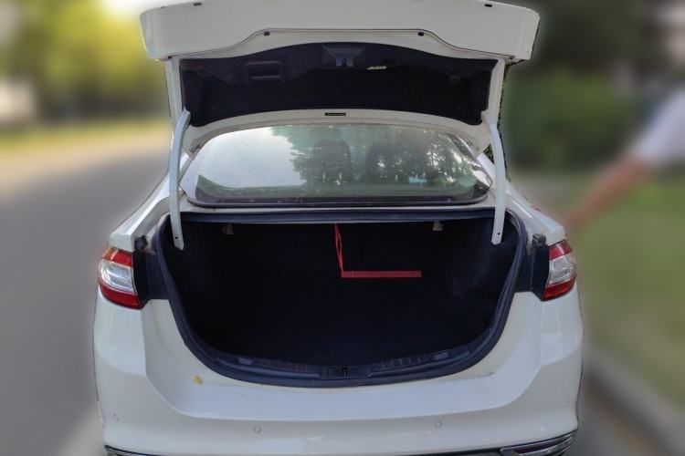 Used Ford Mondeo 2013 1.5L GTDi180 Fashion Edition Trunk