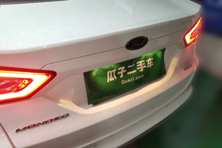 Used Ford Mondeo 2013 2.0L GTDi 200 Luxury Model Trunk