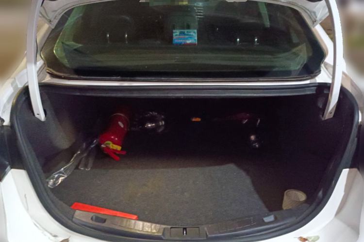 Used Ford Mondeo 2013 2.0L GTDi 200 Fashion Edition Trunk