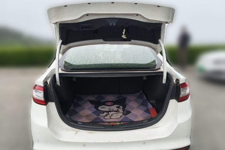 Used Ford Mondeo 2013 1.5L GTDi180 Fashion Edition Trunk