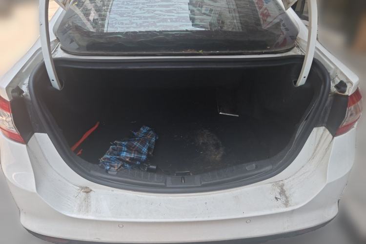 Used Ford Mondeo 2013 2.0L GTDi 200 Fashion Edition Trunk