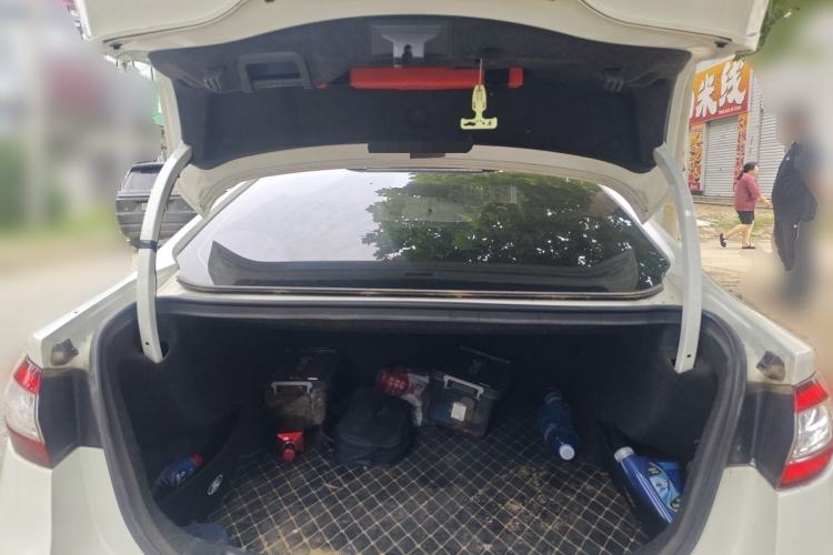 Used Ford Mondeo 2013 2.0L GTDi 200 Fashion Edition Trunk