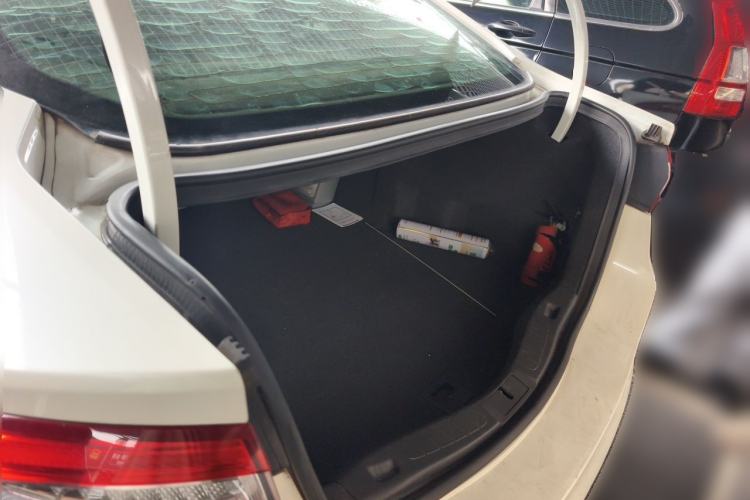 Used Ford Mondeo 2013 1.5L GTDi180 Fashion Edition Trunk