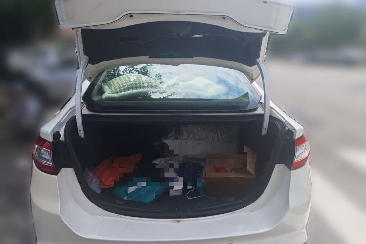 Used Ford Mondeo 2013 2.0L GTDi 200 Fashion Edition Trunk