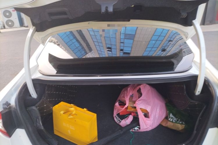 Used Ford Mondeo 2013 2.0L GTDi 200 Fashion Edition Trunk