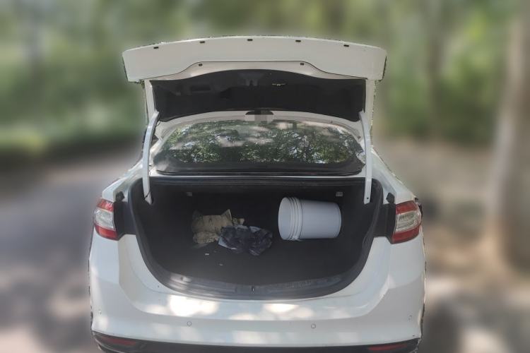 Used Ford Mondeo 2013 2.0L GTDi 200 Fashion Edition Trunk