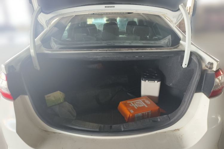 Used Ford Mondeo 2013 2.0L GTDi 200 Luxury Model Trunk