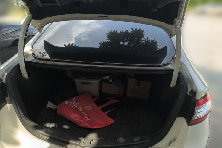 Used Ford Mondeo 2013 2.0L GTDi 200 Luxury Model Trunk
