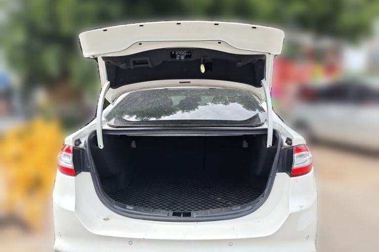 Used Ford Mondeo 2013 1.5L GTDi180 Fashion Edition Trunk