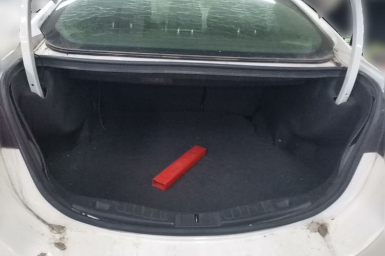 Used Ford Mondeo 2013 2.0L GTDi 200 Luxury Model Trunk