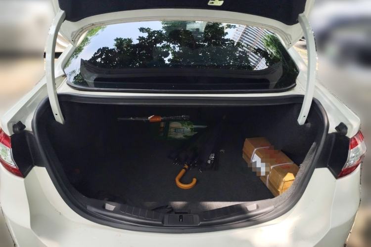 Used Ford Mondeo 2013 2.0L GTDi 200 Luxury Model Trunk