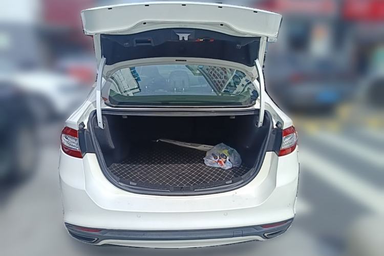 Used Ford Mondeo 2013 1.5L GTDi180 Fashion Edition Trunk