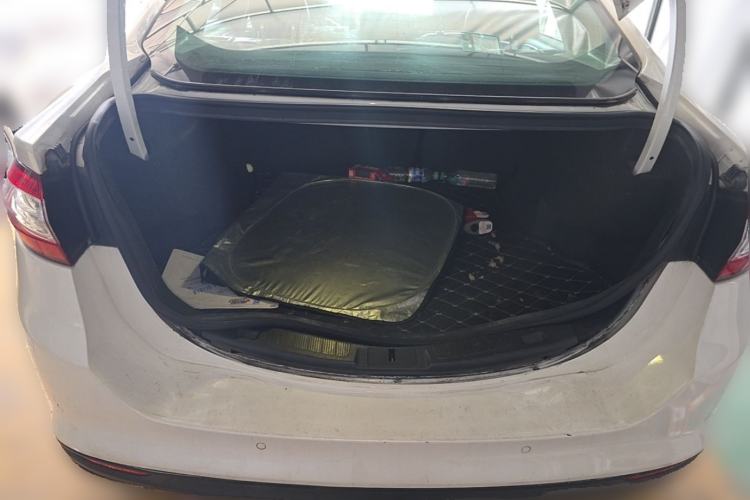 Used Ford Mondeo 2013 1.5L GTDi180 Fashion Edition Trunk