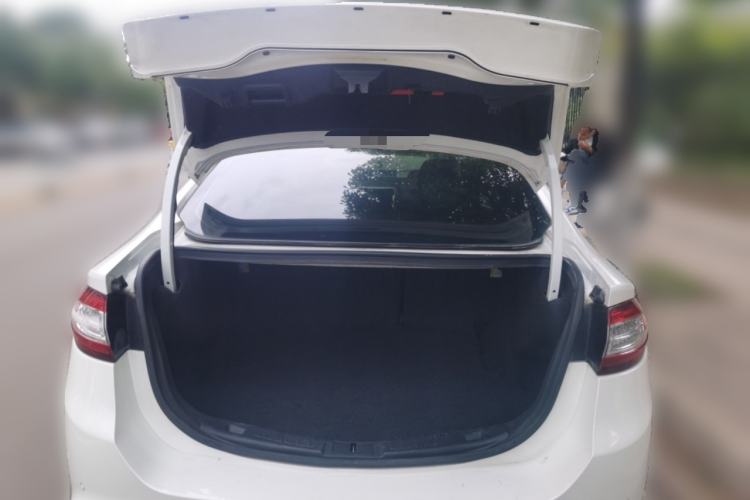 Used Ford Mondeo 2013 1.5L GTDi180 Fashion Edition Trunk
