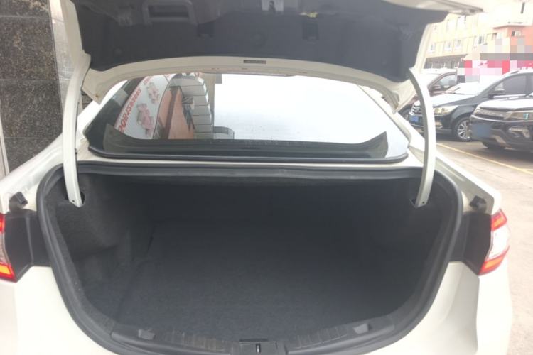 Used Ford Mondeo 2013 2.0L GTDi 200 Fashion Edition Trunk