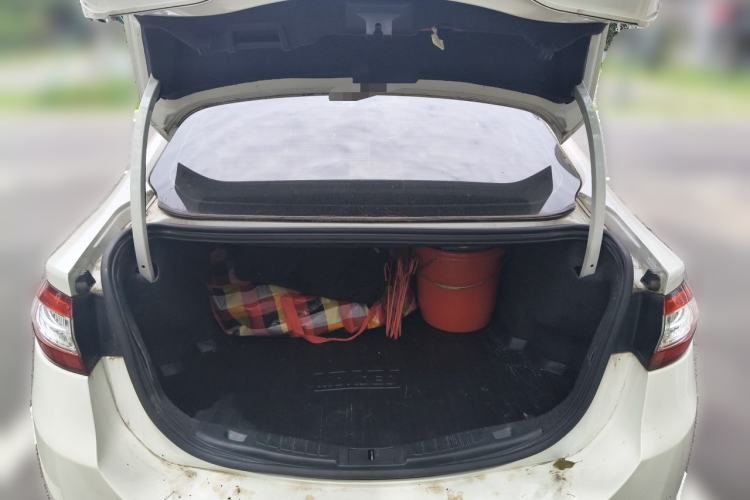 Used Ford Mondeo 2013 2.0L GTDi 200 Fashion Edition Trunk