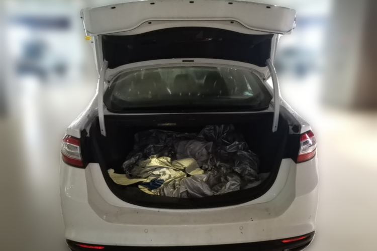Used Ford Mondeo 2013 2.0L GTDi 200 Fashion Edition Trunk