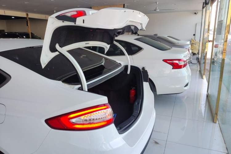 Used Ford Mondeo 2013 1.5L GTDi180 Fashion Edition Trunk