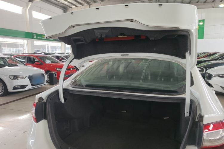 Used Ford Mondeo 2013 1.5L GTDi180 Fashion Edition Trunk
