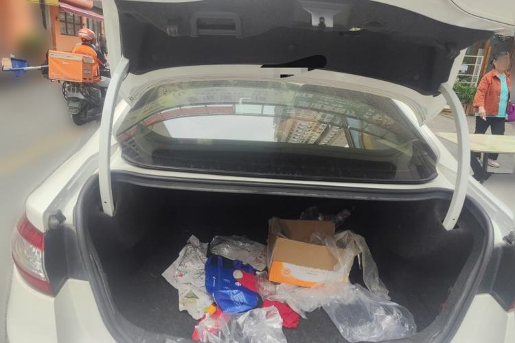 Used Ford Mondeo 2013 1.5L GTDi180 Fashion Edition Trunk