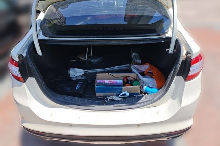 Used Ford Mondeo 2013 2.0L GTDi 200 Fashion Edition Trunk