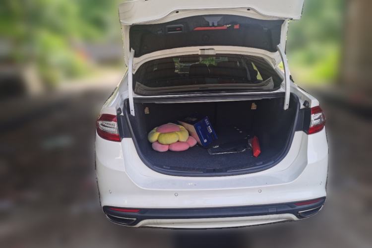 Used Ford Mondeo 2013 1.5L GTDi180 Fashion Edition Trunk