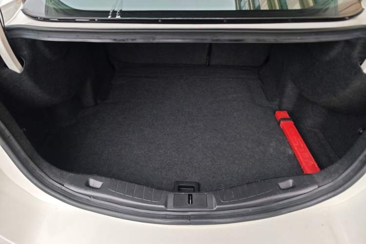 Used Ford Mondeo 2013 1.5L GTDi180 Fashion Edition Trunk