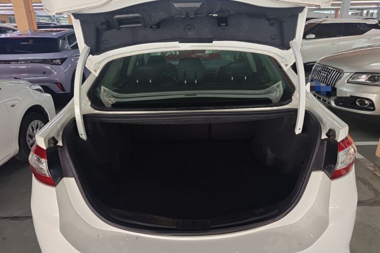 Used Ford Mondeo 2013 2.0L GTDi 200 Luxury Model Trunk