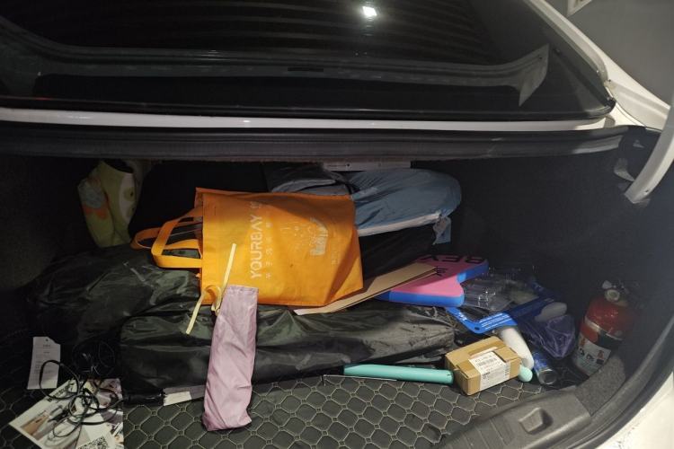 Used Ford Mondeo 2013 2.0L GTDi 200 Fashion Edition Trunk