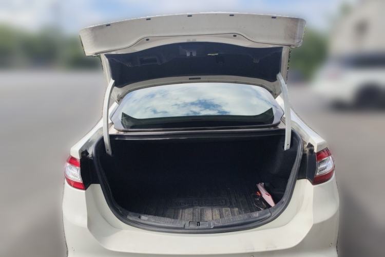 Used Ford Mondeo 2013 2.0L GTDi240 Luxury Sport Model Trunk