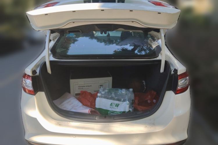 Used Ford Mondeo 2013 2.0L GTDi 200 Luxury Model Trunk
