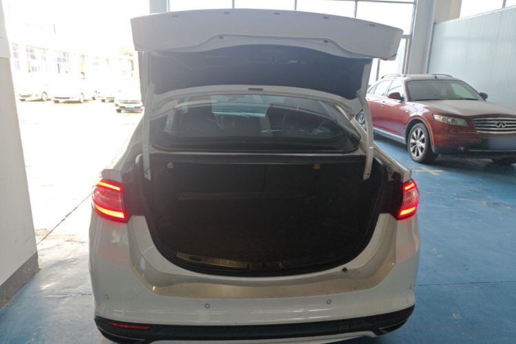 Used Ford Mondeo 2013 1.5L GTDi180 Fashion Edition Trunk