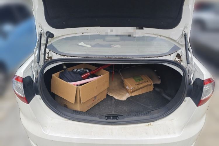 Used Ford Mondeo 2013 2.3L Fashion Edition Trunk